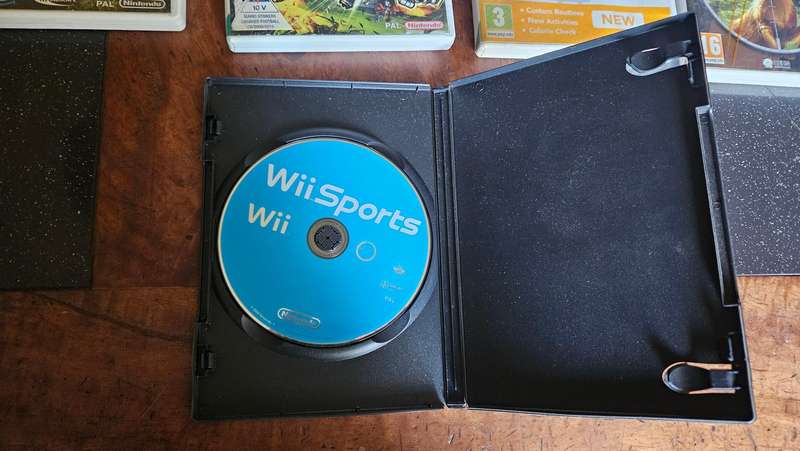 Nintendo Wii Plus Accessories