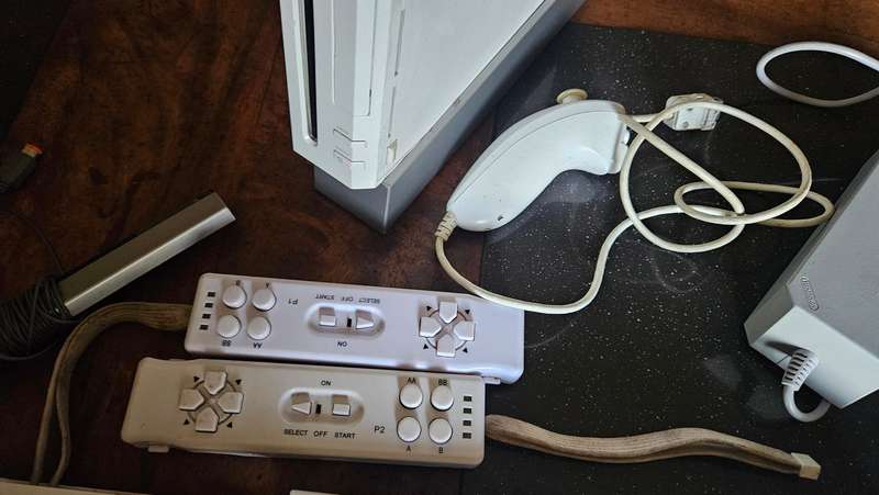 Nintendo Wii Plus Accessories