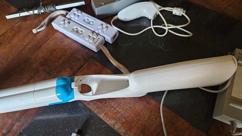 Nintendo Wii Plus Accessories