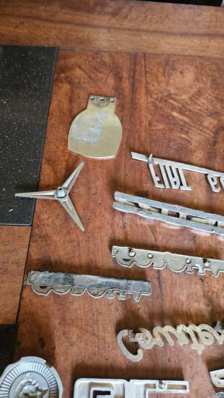 Automotive Badges plus more