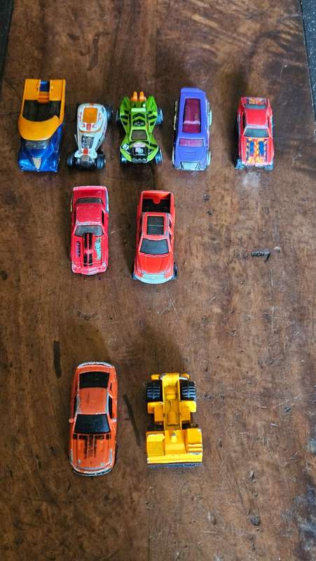 Hot Wheels Plus more