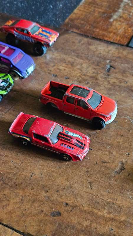 Hot Wheels Plus more
