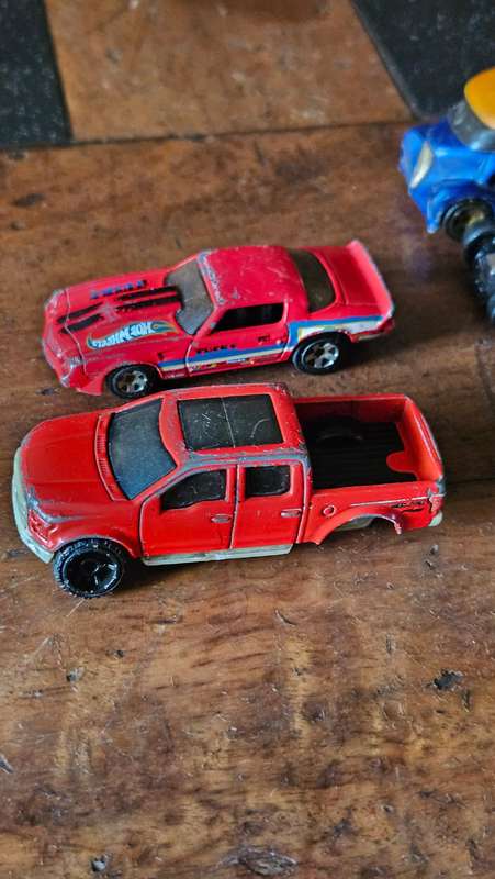 Hot Wheels Plus more