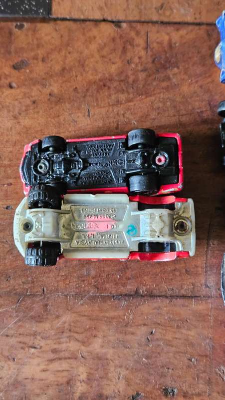 Hot Wheels Plus more