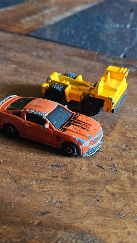 Hot Wheels Plus more