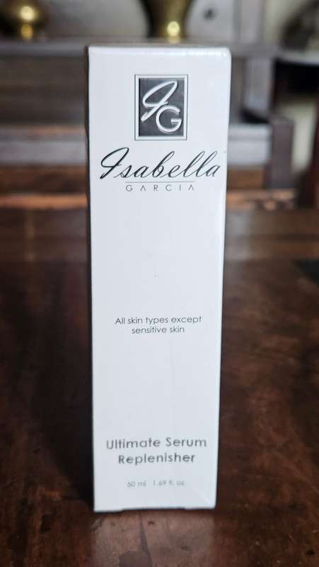 Isabella Garcia Cream