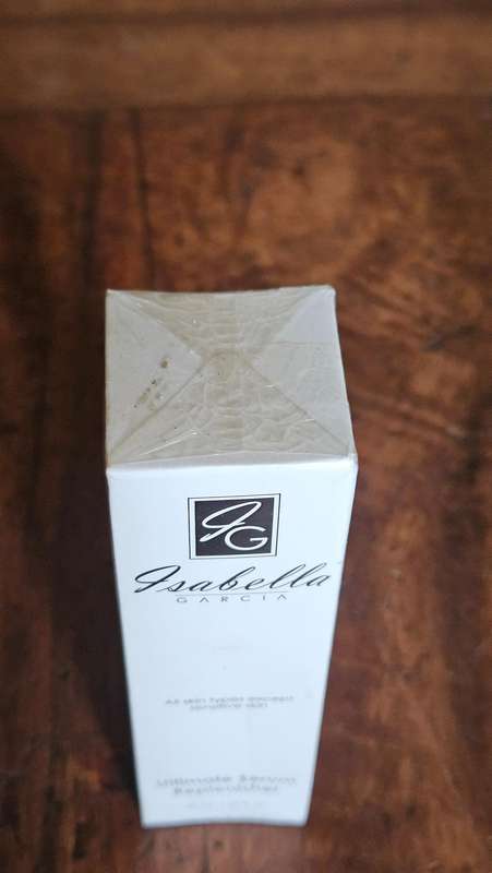 Isabella Garcia Cream