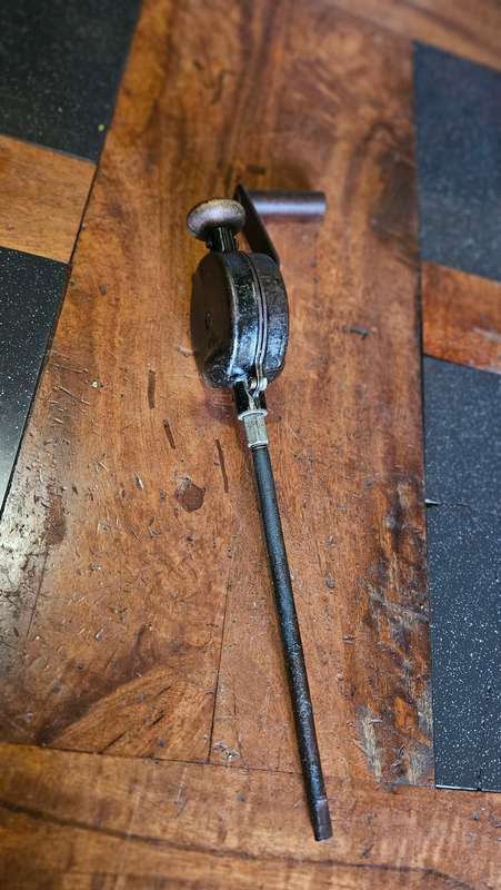 Vintage Zim Valve Lapping Tool