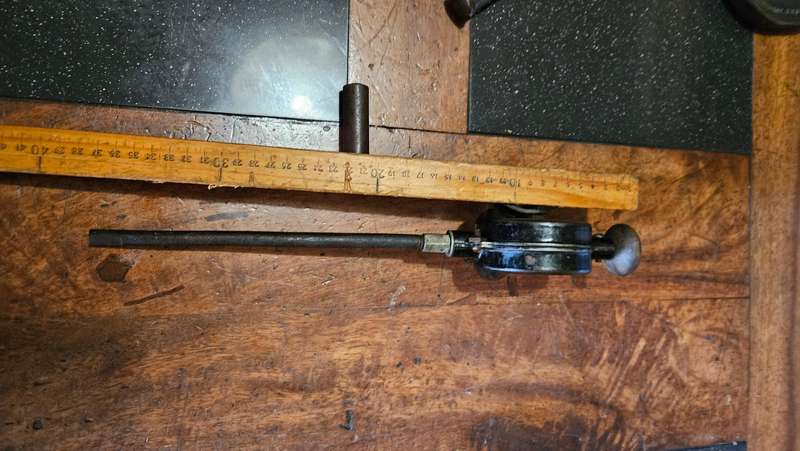 Vintage Zim Valve Lapping Tool