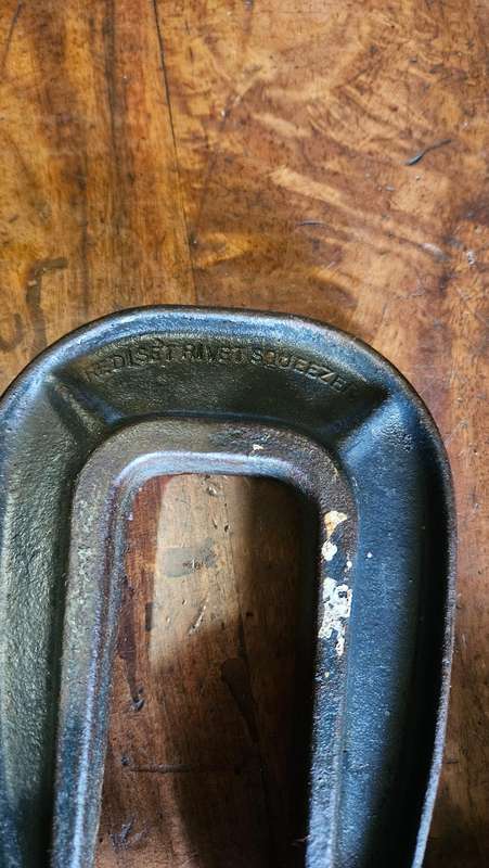 Whitney Tool Co Manual Punch