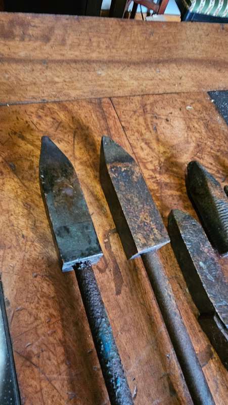 Collection of Vintage Soldering Irons