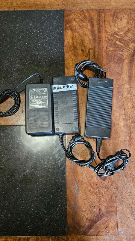 AC/DC Chargers Plus More