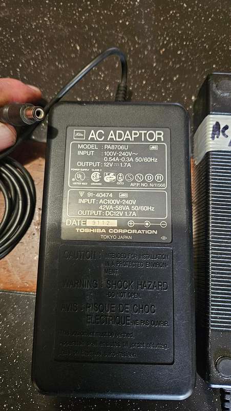 AC/DC Chargers Plus More