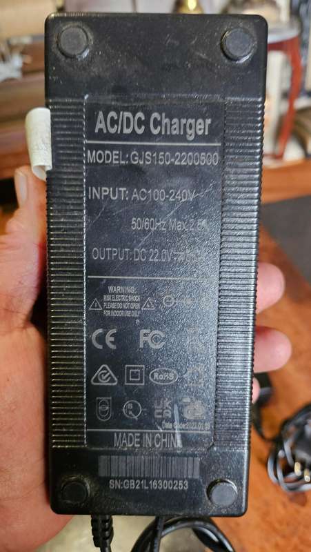 AC/DC Chargers Plus More