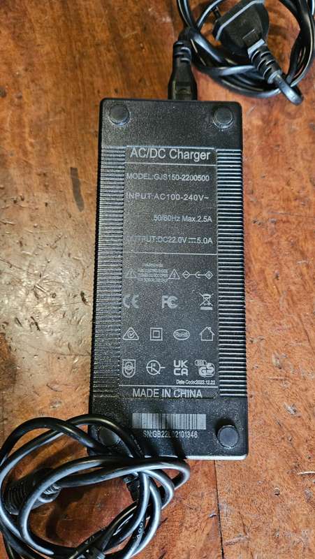 AC/DC Chargers Plus More