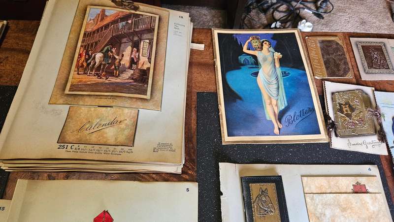 1930s Greeting Cards