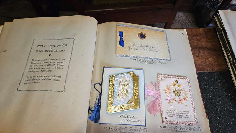 1930s Greeting Cards