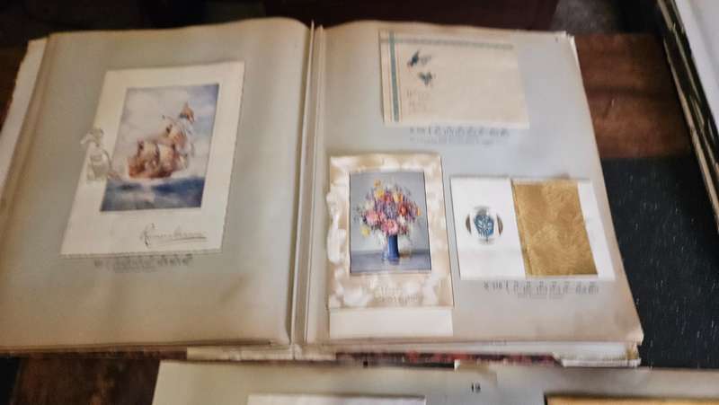 1930s Greeting Cards