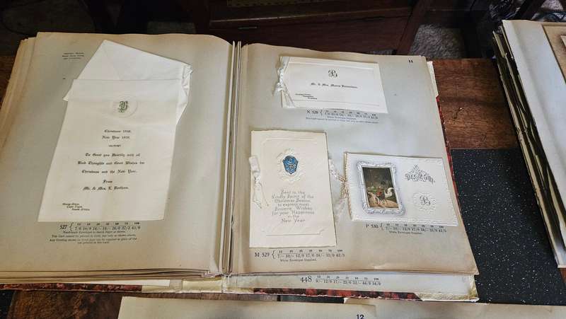 1930s Greeting Cards
