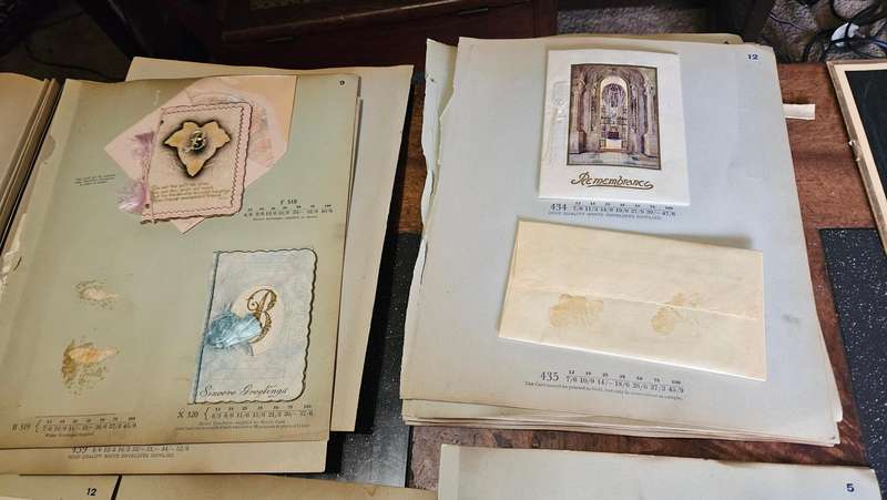 1930s Greeting Cards