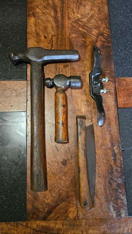 Vintage Tool Lot