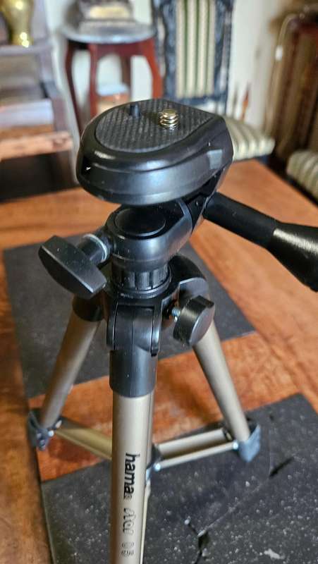 Hama Star 05 Extendable Camera Tripod