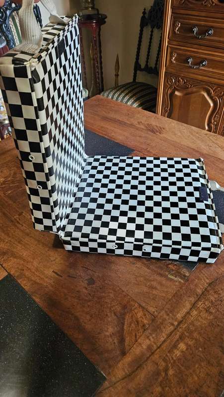 Grand Prix portable Foldup Seat