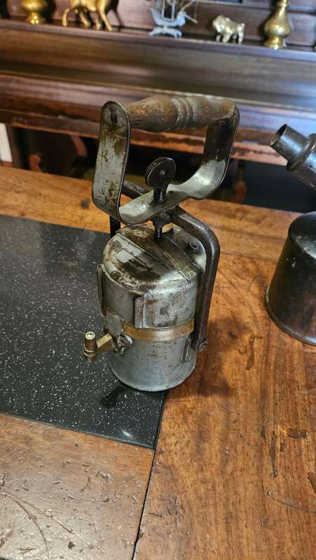 Vintage Blow Torch Lot