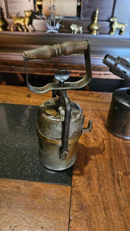 Vintage Blow Torch Lot