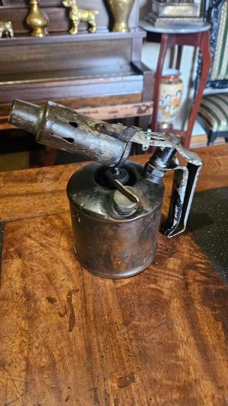 Vintage Blow Torch Lot