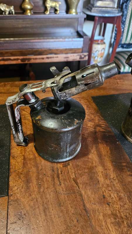 Vintage Blow Torch Lot