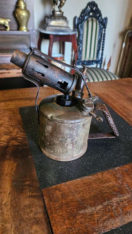 Vintage Blow Torch Lot