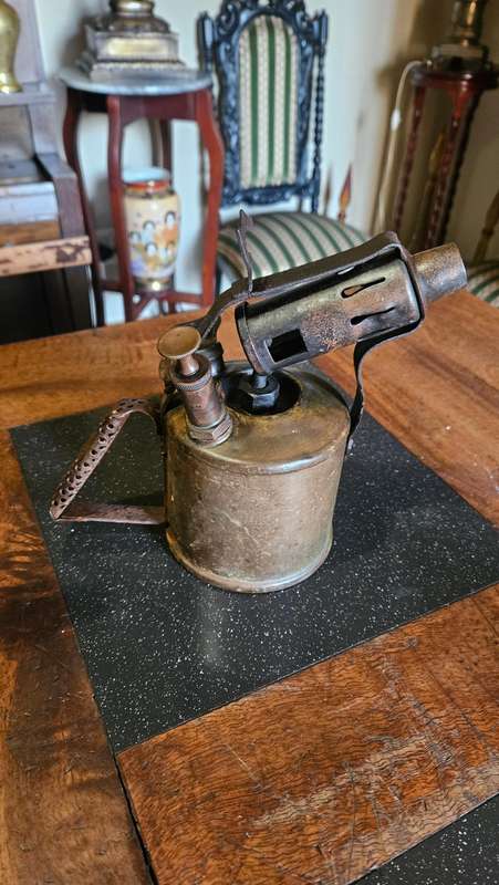 Vintage Blow Torch Lot