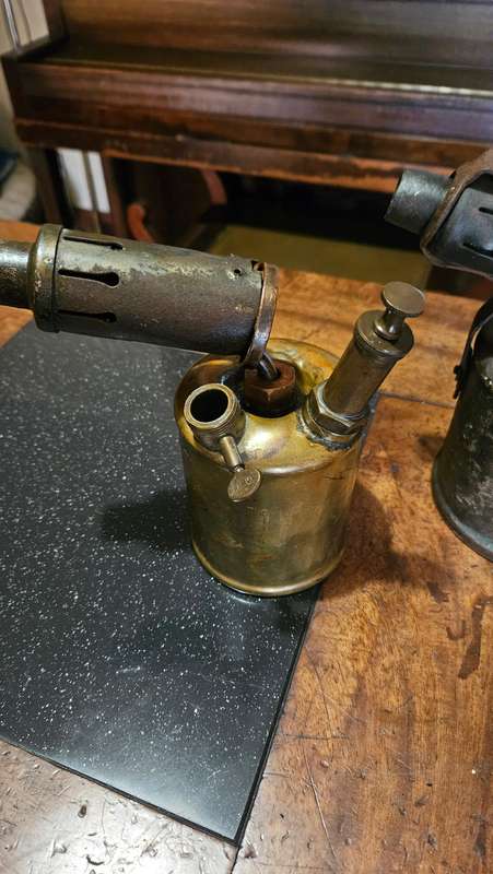 Vintage Blow Torch Lot