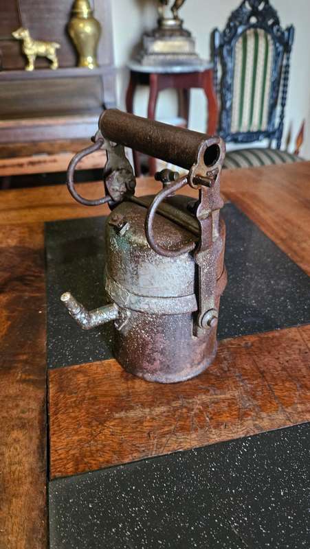 Vintage Blow Torch Lot