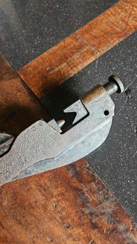 Vintage Crimping Tool