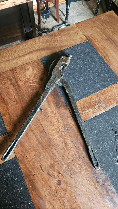 Vintage Crimping Tool