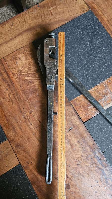 Vintage Crimping Tool
