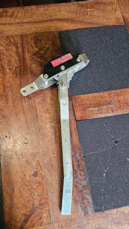Cable Ratchet Tensioner