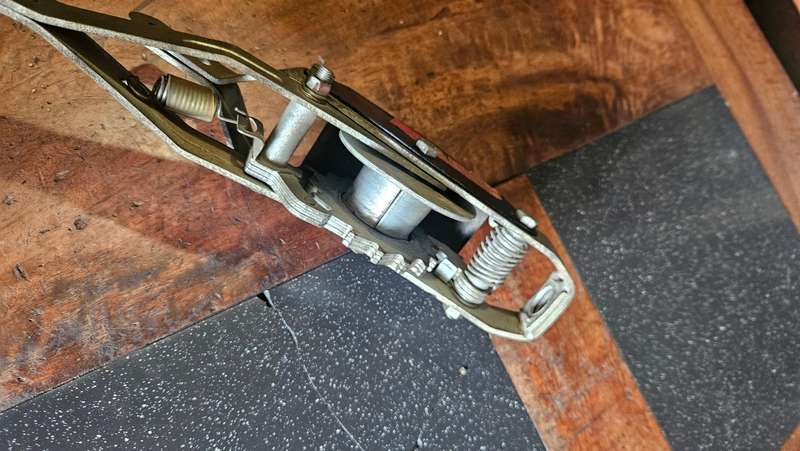 Cable Ratchet Tensioner