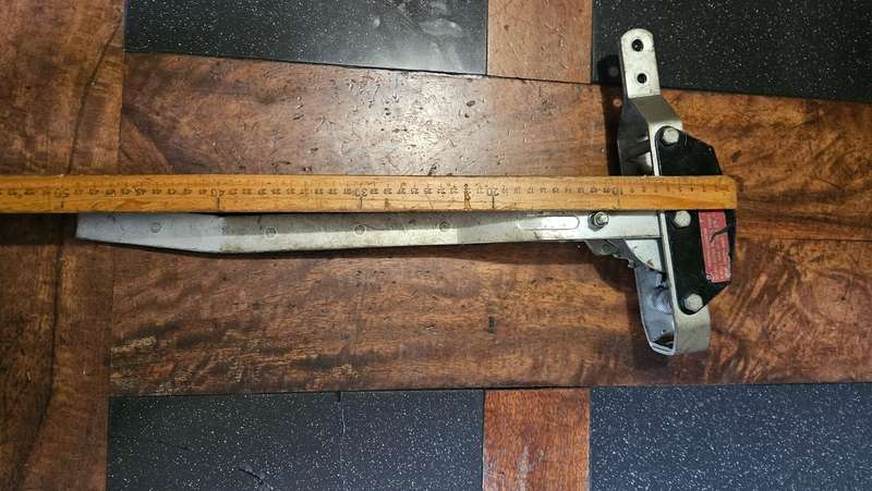 Cable Ratchet Tensioner