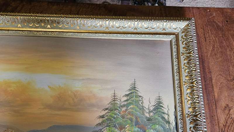 Lui Yonjie Painting