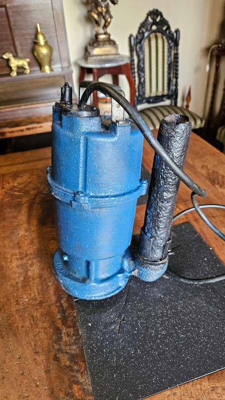 3 Phase Water Pump