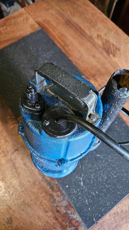 3 Phase Water Pump