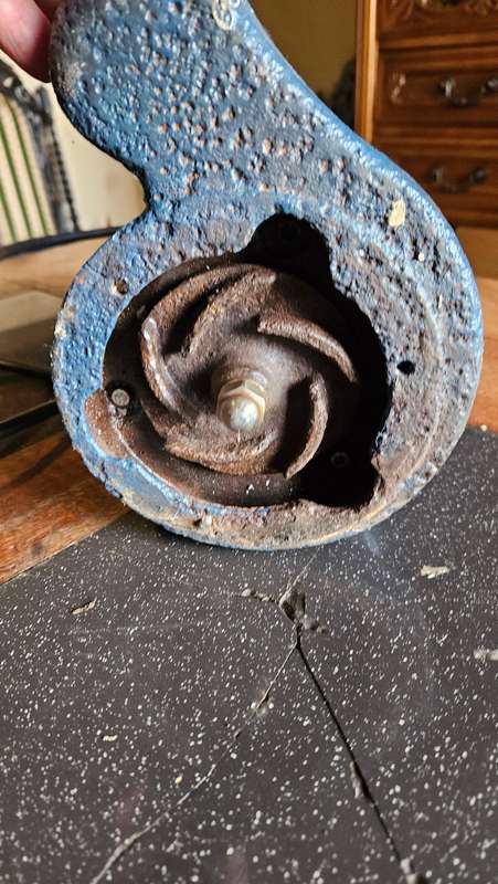 3 Phase Water Pump