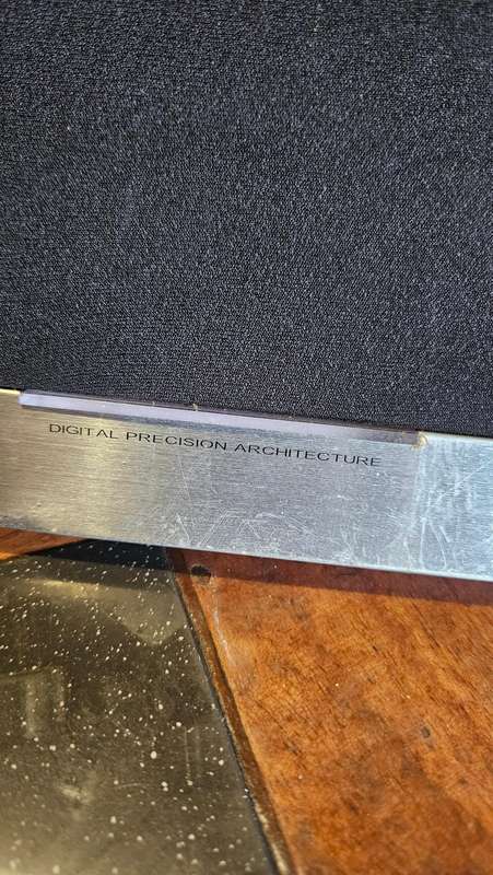 Digital Precision Architecture Surround Sound Speakers