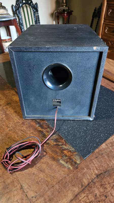 Gemsound Subwoofer