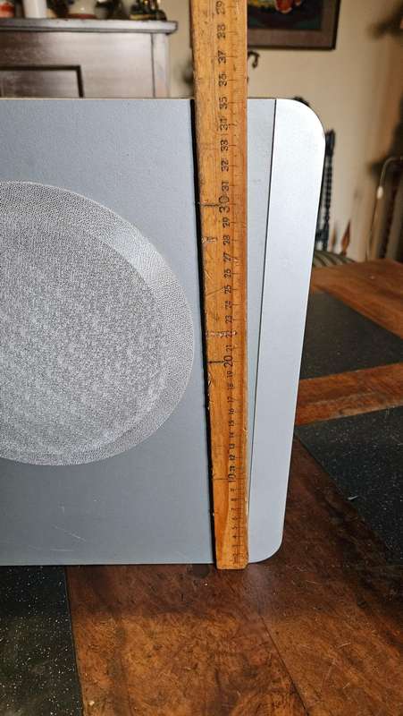 LG Extreme Bass Sound Model LHS-C6230W Speaker