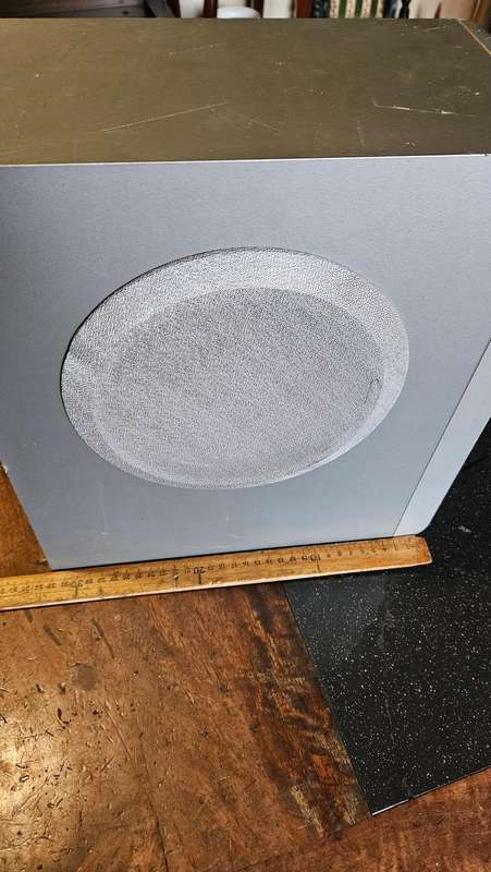 LG Extreme Bass Sound Model LHS-C6230W Speaker