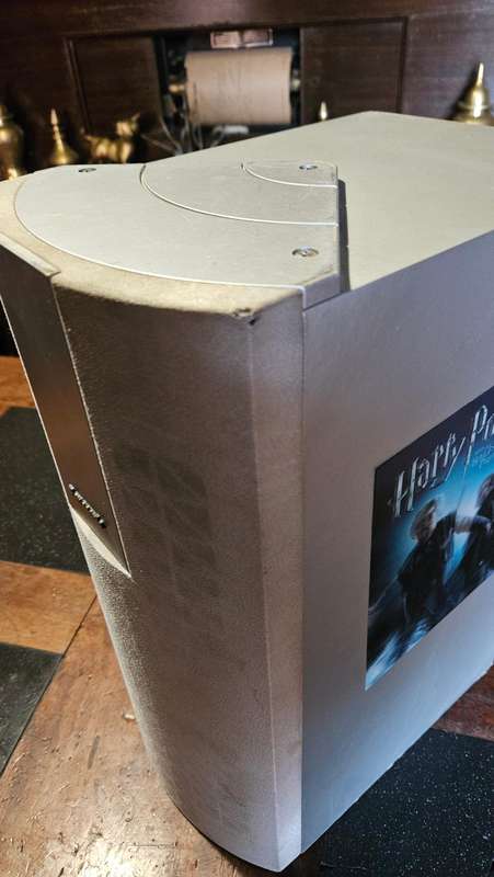 Panasonic SB-W80 Subwoofer